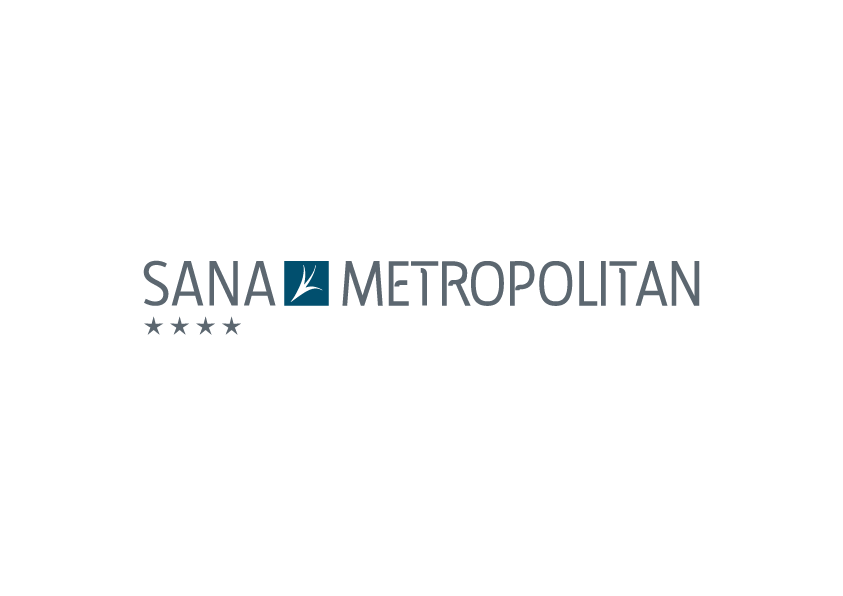 SANA METROPOLITAN Hotel logo